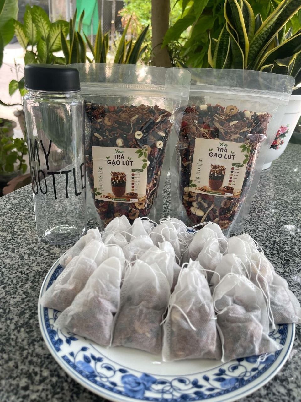 Combo đầy đủ