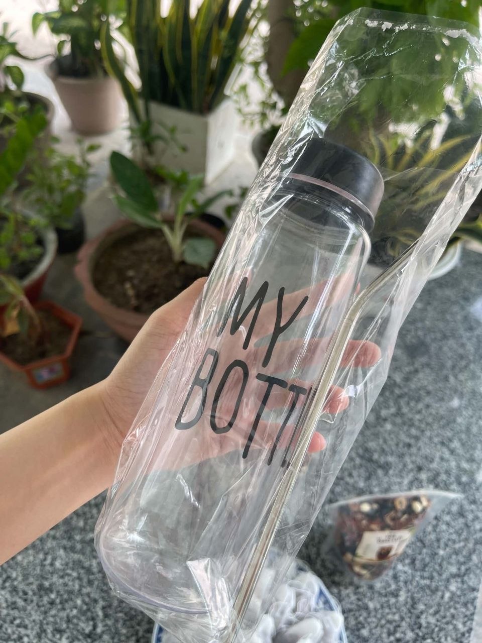 Bình My Bottle